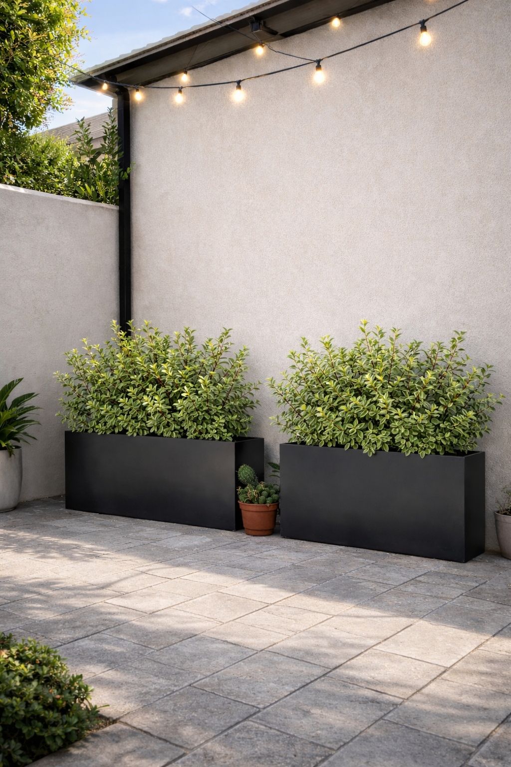Macetero Rectangular (Jardineras)