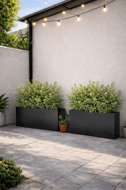 Macetero Rectangular (Jardineras)
