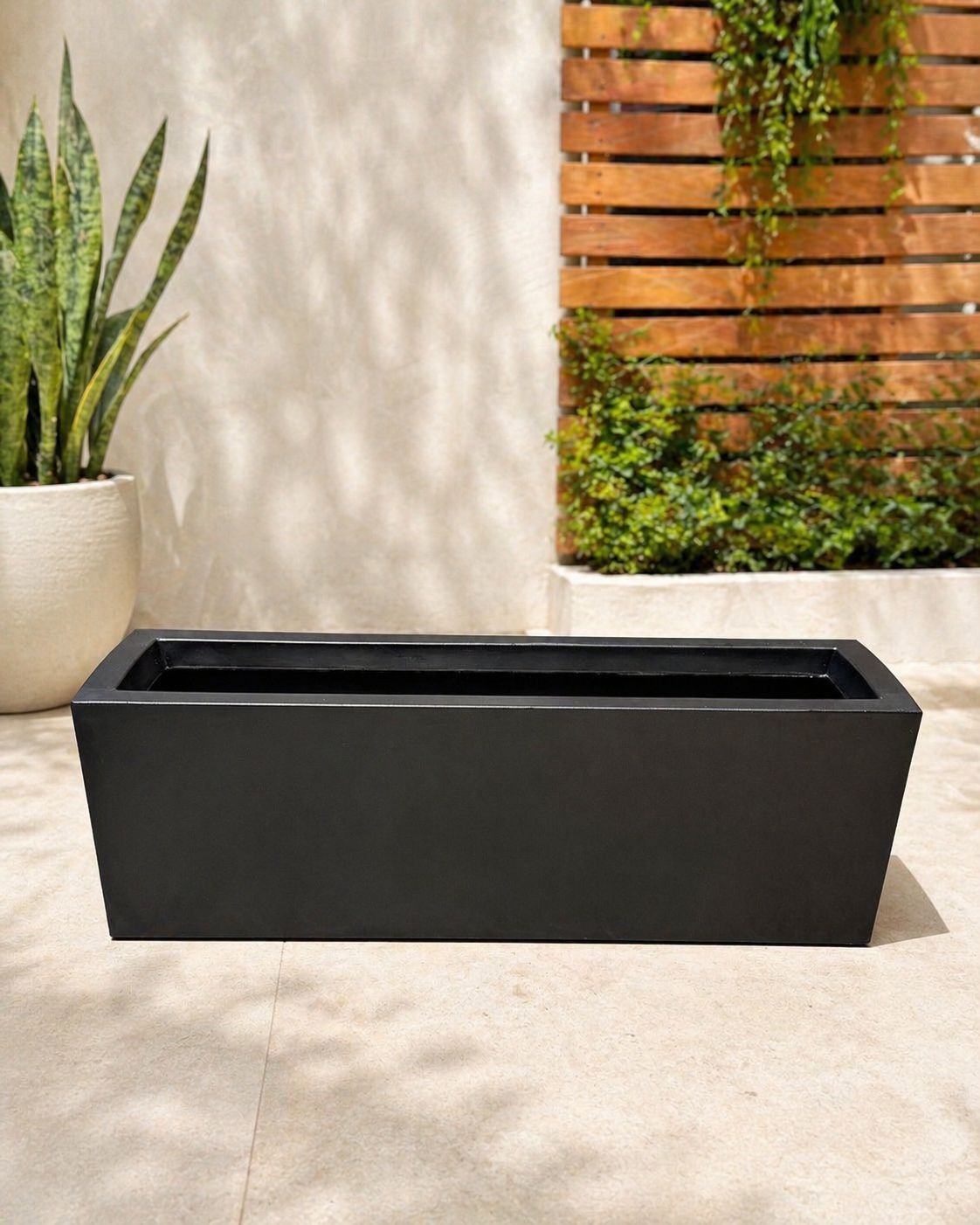 Macetero Rectangular (Jardineras)
