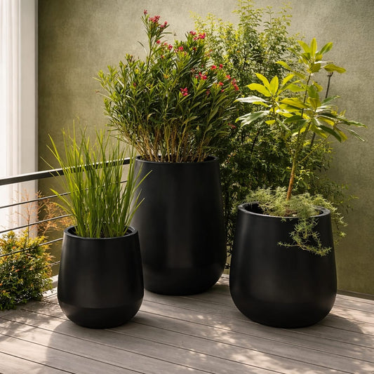 Macetero Modelo Jarron