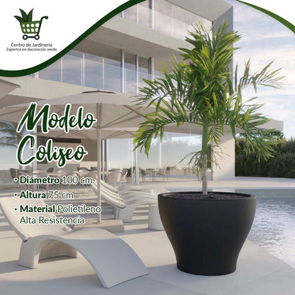 Macetero Modelo Coliseo (Diámetro 100 cm / Alto 75 cm)