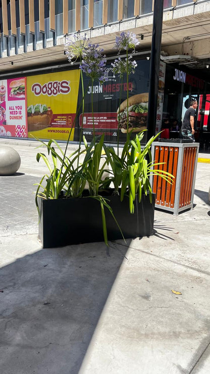 Macetero Rectangular (Jardineras)