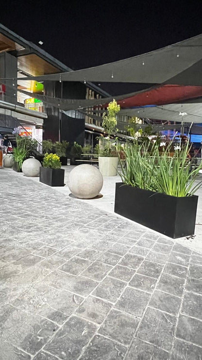 Macetero Rectangular (Jardineras)