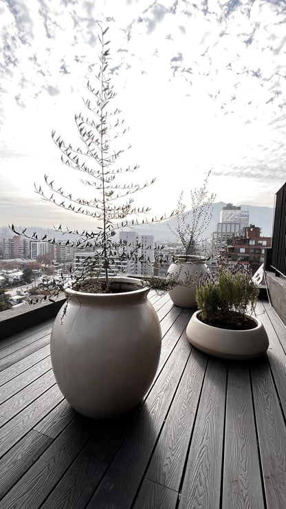 Macetero Modelo Tinaja ( 50x65 cm)