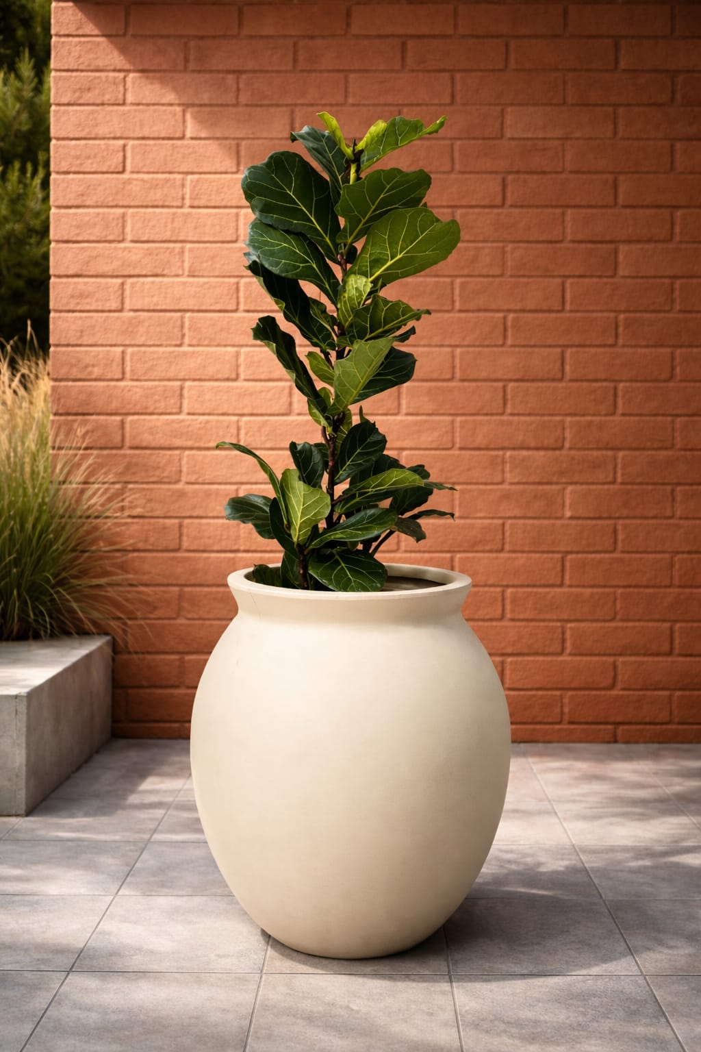 Macetero Modelo Tinaja ( 50x65 cm)